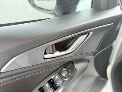 2018 Mazda Mazda3 5-Door Grand Touring