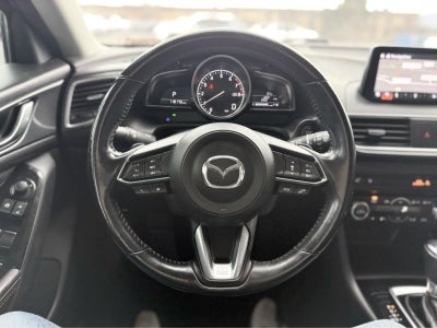2018 Mazda Mazda3 5-Door Grand Touring