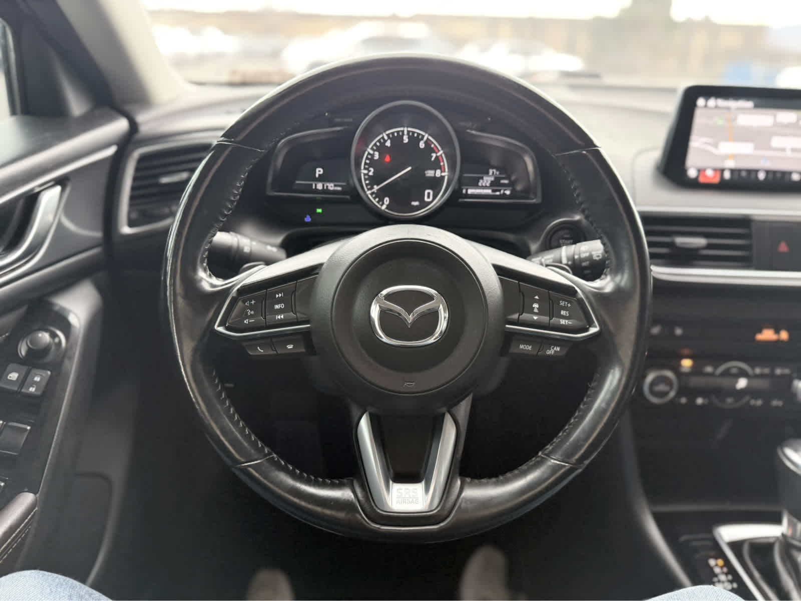 2018 Mazda Mazda3 5-Door Grand Touring