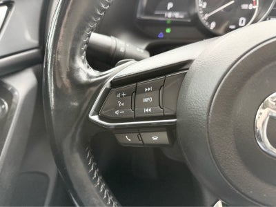 2018 Mazda Mazda3 5-Door Grand Touring