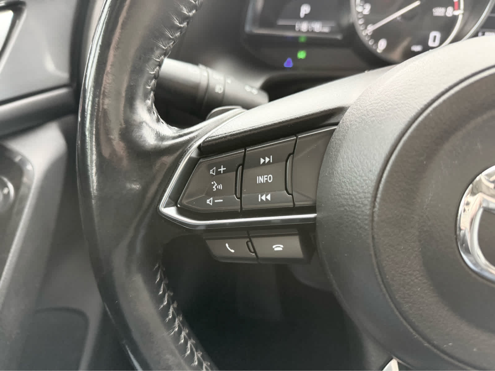 2018 Mazda Mazda3 5-Door Grand Touring