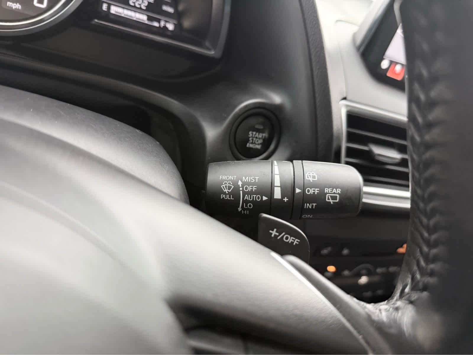 2018 Mazda Mazda3 5-Door Grand Touring