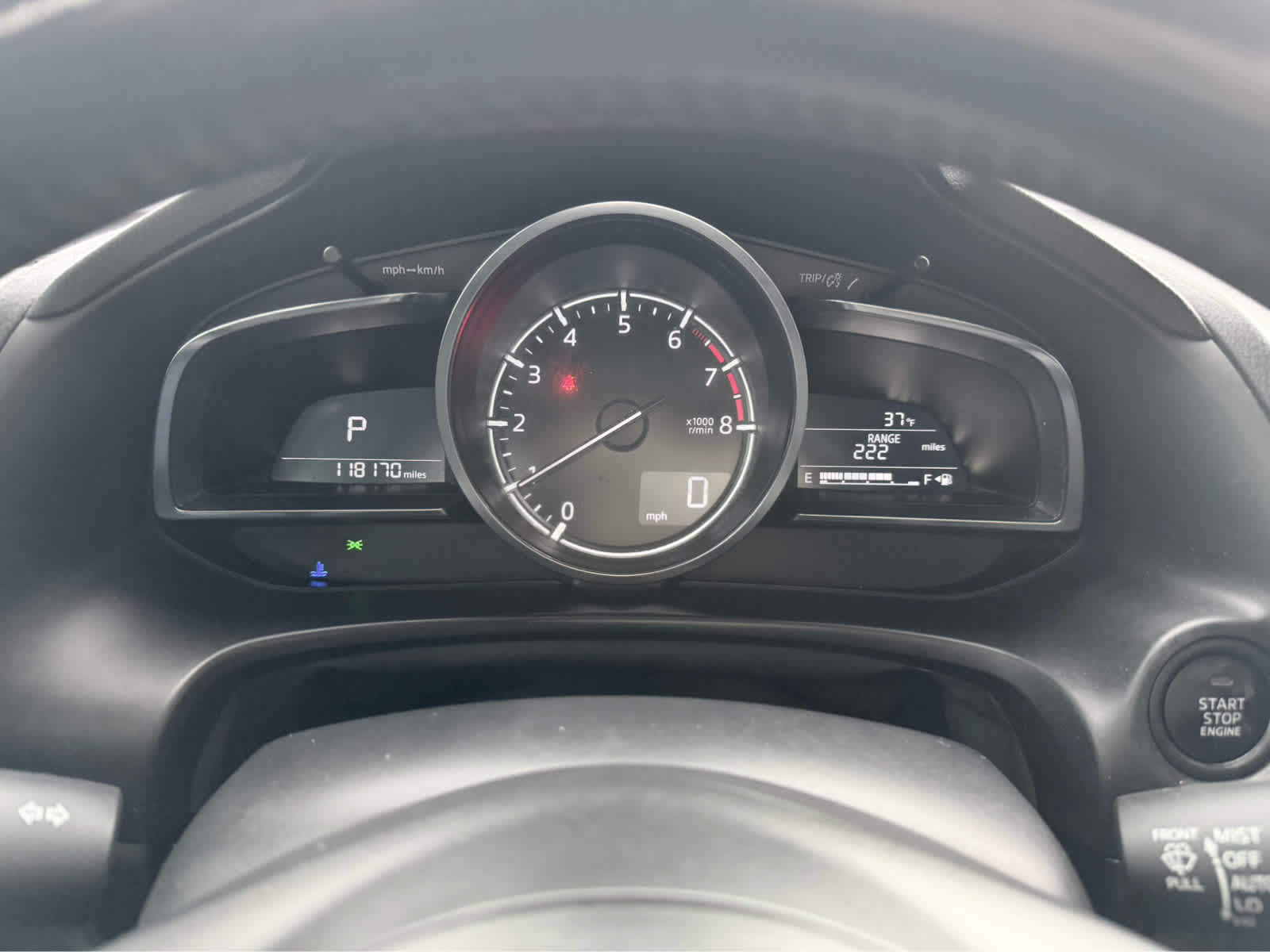 2018 Mazda Mazda3 5-Door Grand Touring