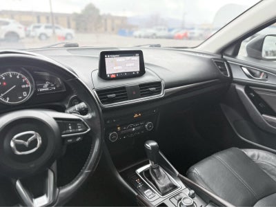 2018 Mazda Mazda3 5-Door Grand Touring