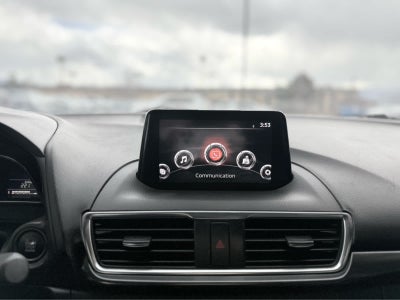 2018 Mazda Mazda3 5-Door Grand Touring