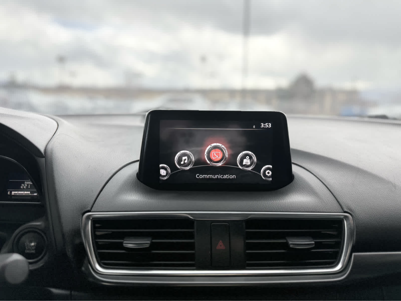 2018 Mazda Mazda3 5-Door Grand Touring