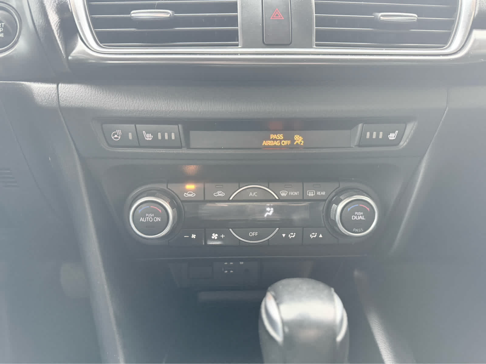 2018 Mazda Mazda3 5-Door Grand Touring