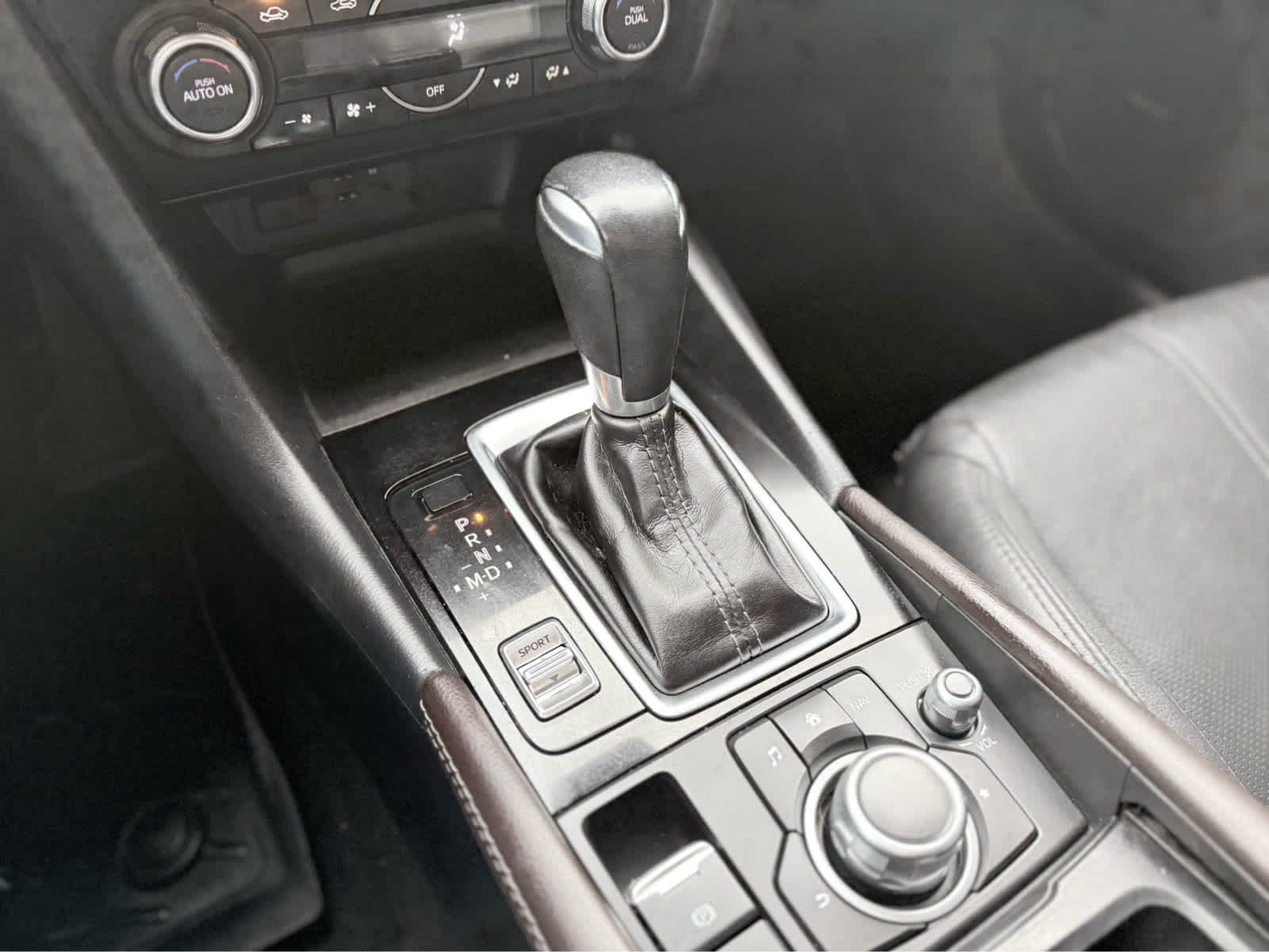 2018 Mazda Mazda3 5-Door Grand Touring