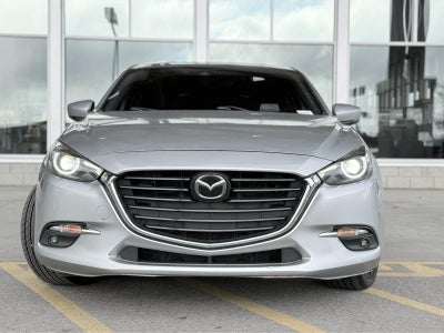 2018 Mazda Mazda3 5-Door Grand Touring