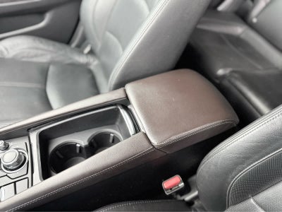 2018 Mazda Mazda3 5-Door Grand Touring