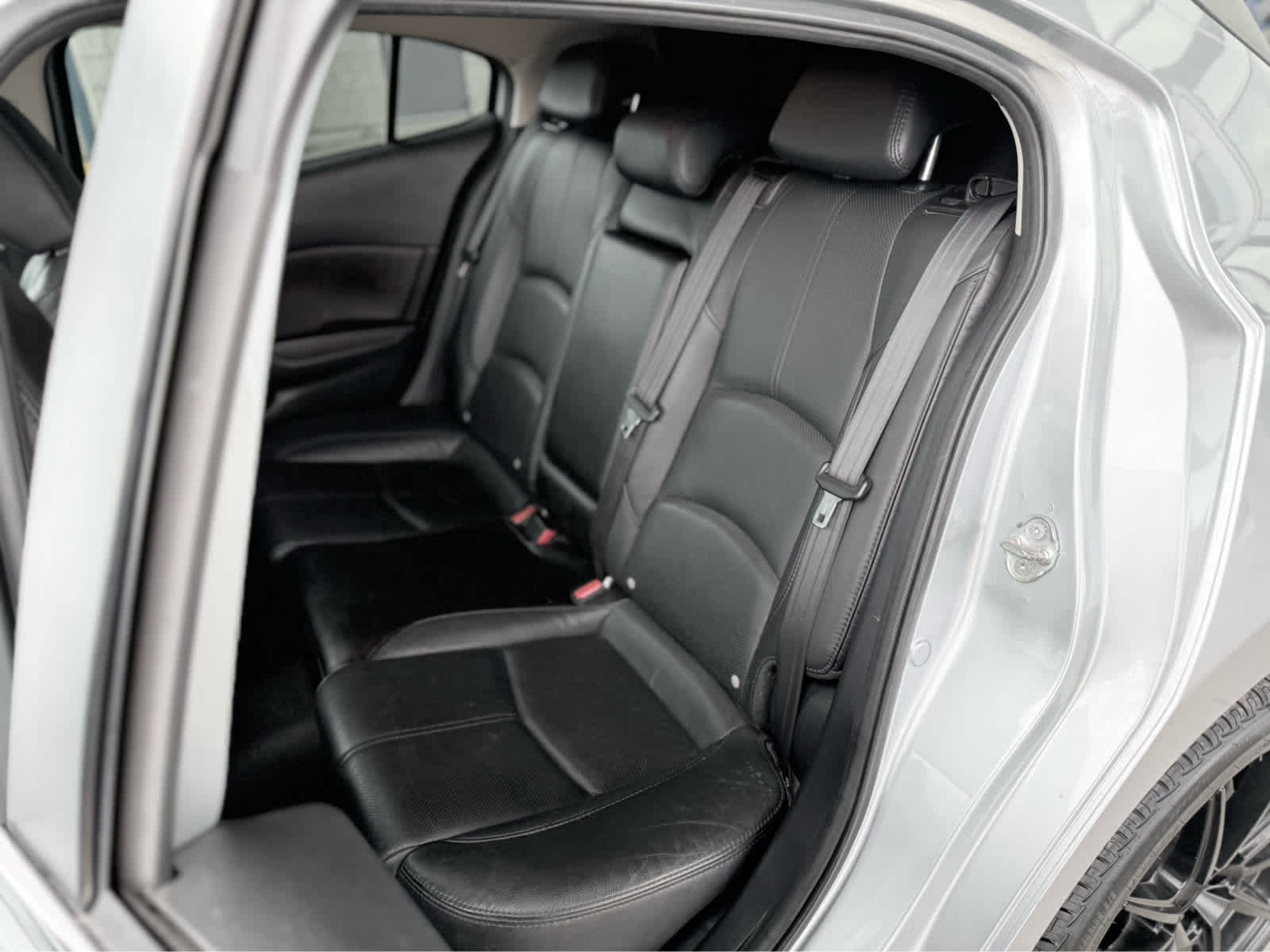 2018 Mazda Mazda3 5-Door Grand Touring