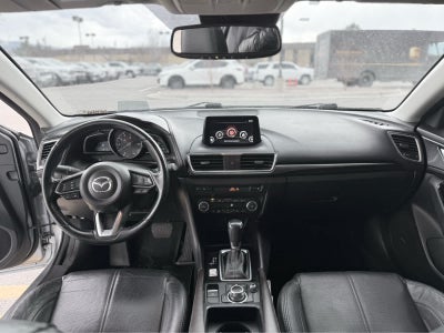 2018 Mazda Mazda3 5-Door Grand Touring