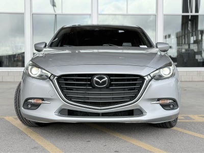 2018 Mazda Mazda3 5-Door Grand Touring