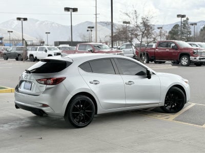2018 Mazda Mazda3 5-Door Grand Touring