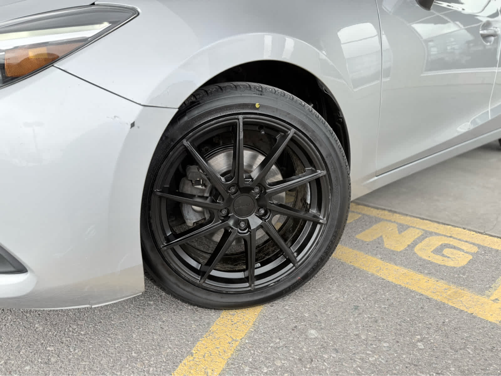 2018 Mazda Mazda3 5-Door Grand Touring