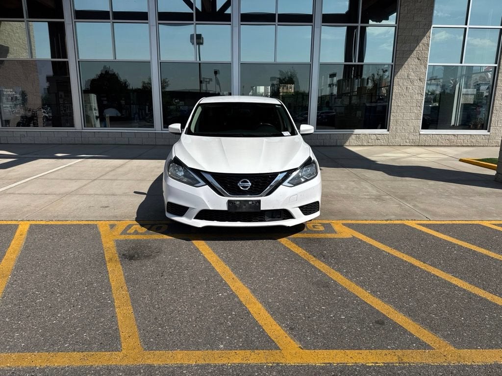 Used 2019 Nissan Sentra SV with VIN 3N1AB7AP2KY436346 for sale in Missoula, MT