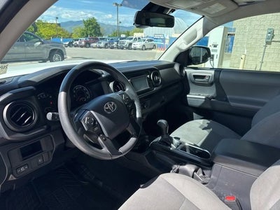 2018 Toyota Tacoma SR V6