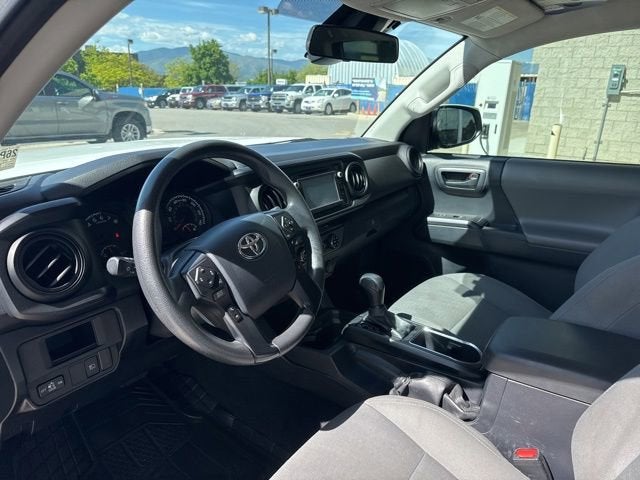 2018 Toyota Tacoma SR V6