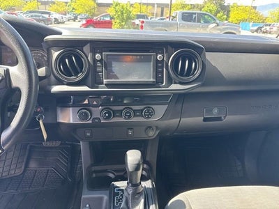 2018 Toyota Tacoma SR V6
