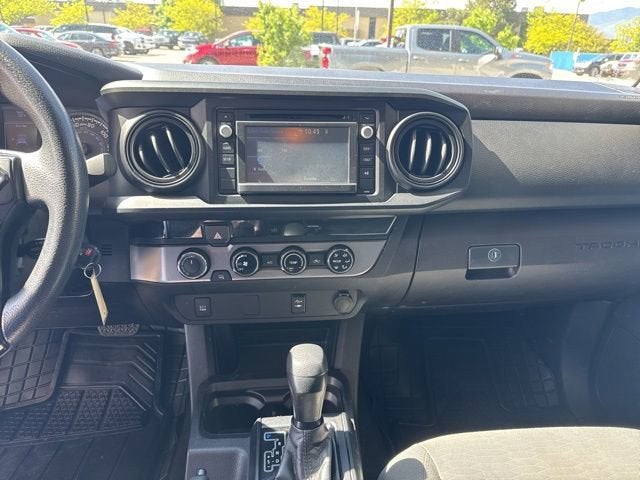 2018 Toyota Tacoma SR V6