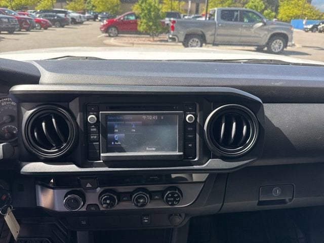 2018 Toyota Tacoma SR V6