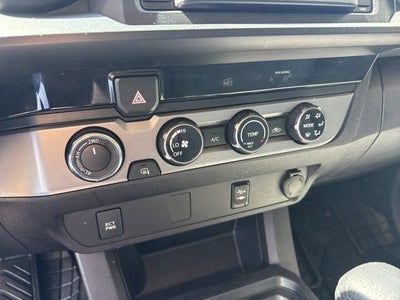 2018 Toyota Tacoma SR V6