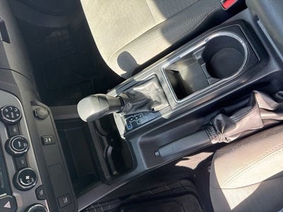 2018 Toyota Tacoma SR V6