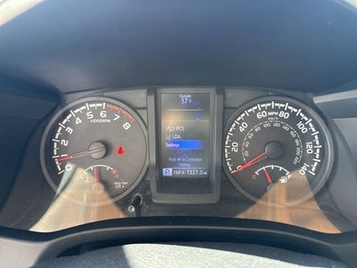 2018 Toyota Tacoma SR V6