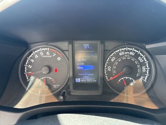 2018 Toyota Tacoma SR V6