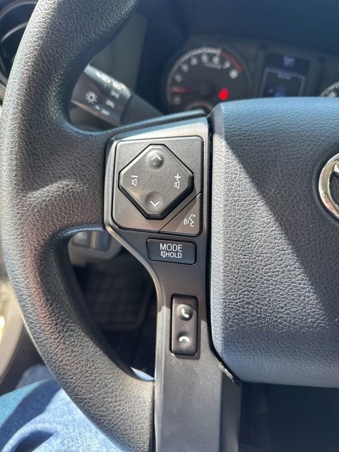 2018 Toyota Tacoma SR V6