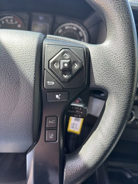 2018 Toyota Tacoma SR V6