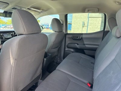 2018 Toyota Tacoma SR V6
