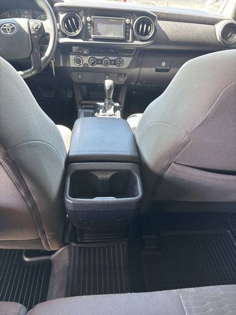 2018 Toyota Tacoma SR V6