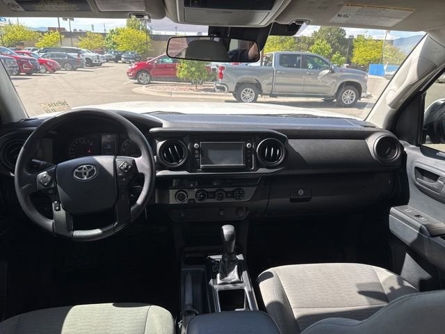 2018 Toyota Tacoma SR V6