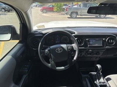 2018 Toyota Tacoma SR V6