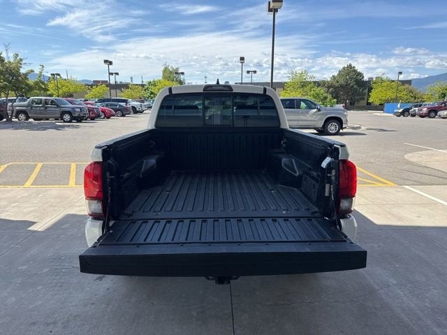 2018 Toyota Tacoma SR V6