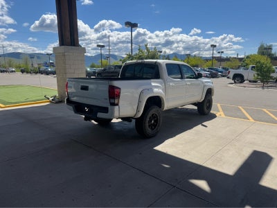 2018 Toyota Tacoma SR V6