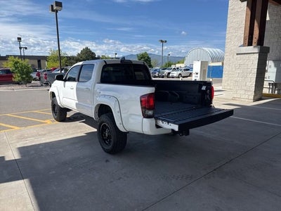 2018 Toyota Tacoma SR V6