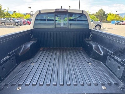 2018 Toyota Tacoma SR V6