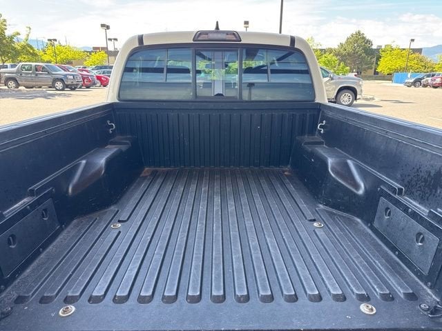 2018 Toyota Tacoma SR V6