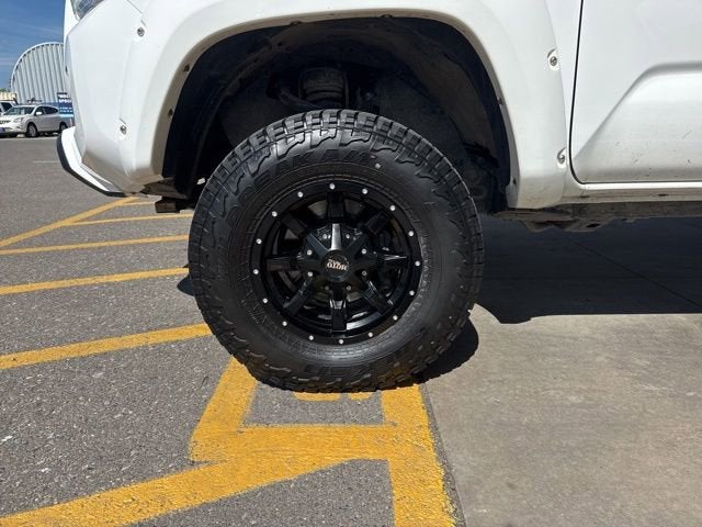 2018 Toyota Tacoma SR V6