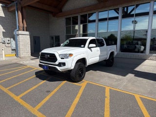 2018 Toyota Tacoma SR V6