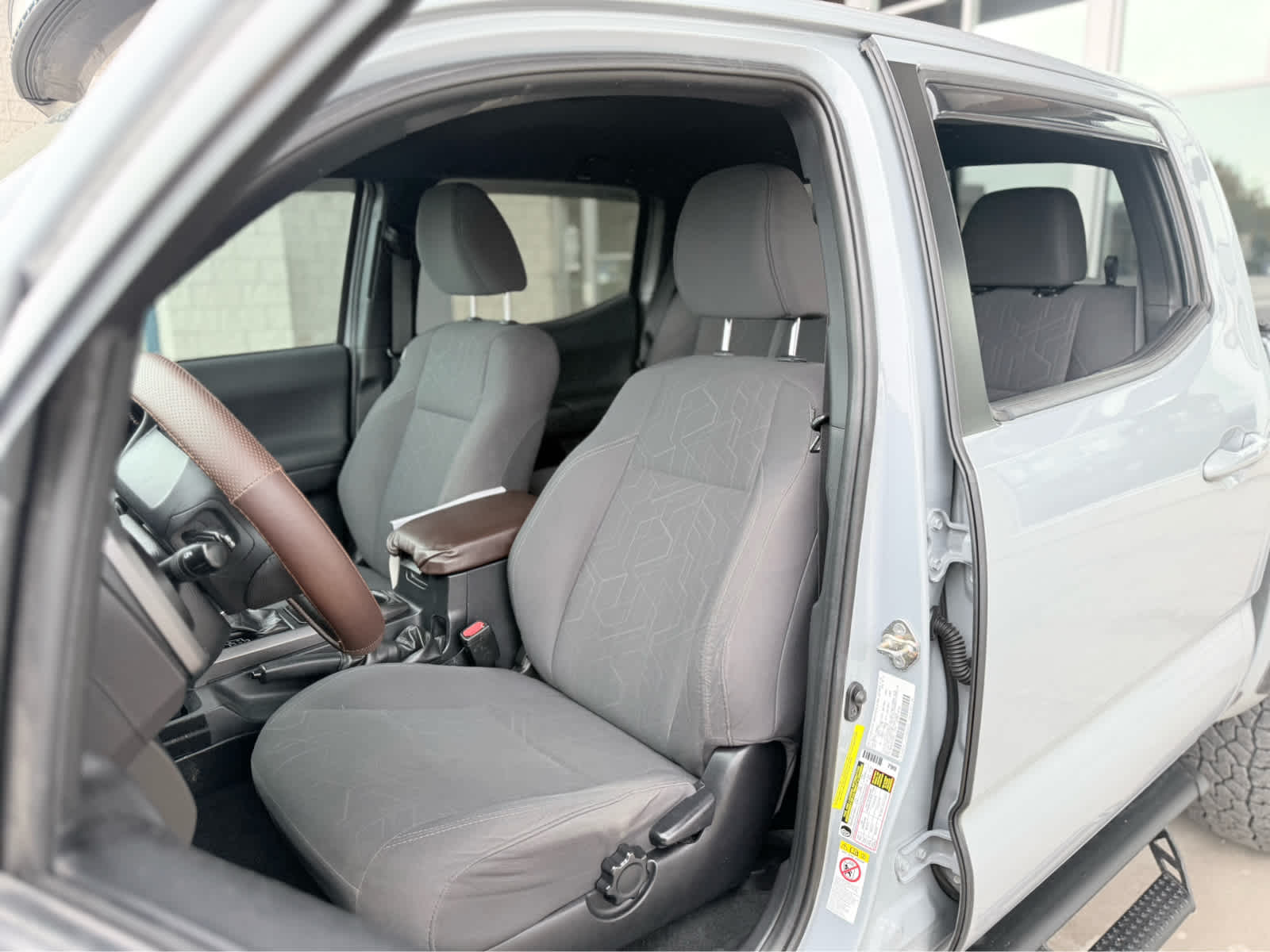 2019 Toyota Tacoma TRD Off Road