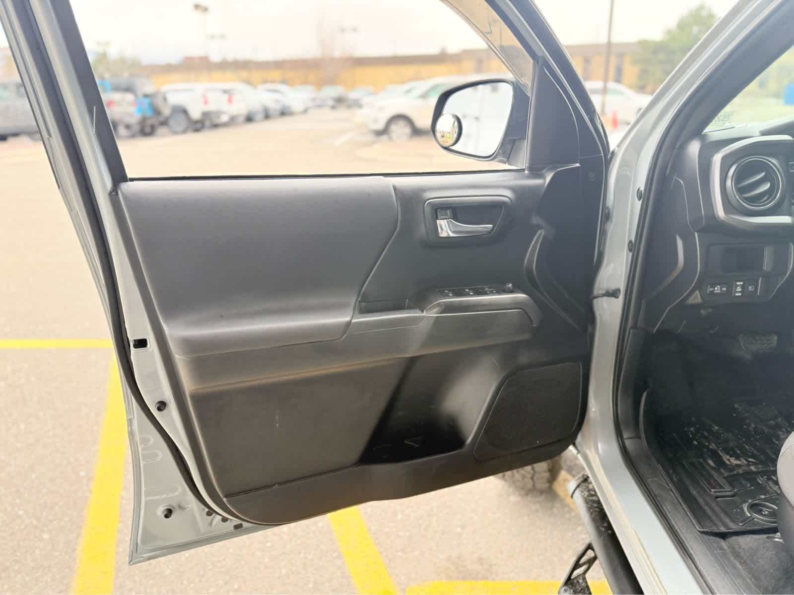 2019 Toyota Tacoma TRD Off Road