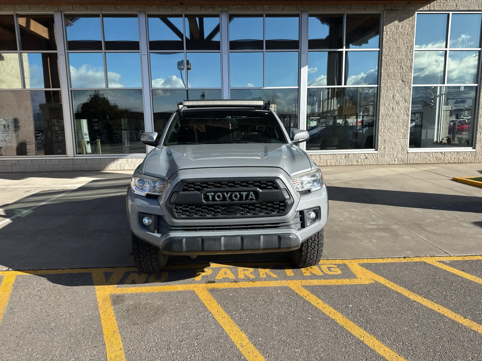 2019 Toyota Tacoma 4WD SR