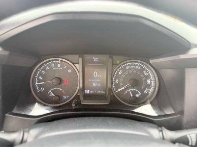 2019 Toyota Tacoma TRD Off Road