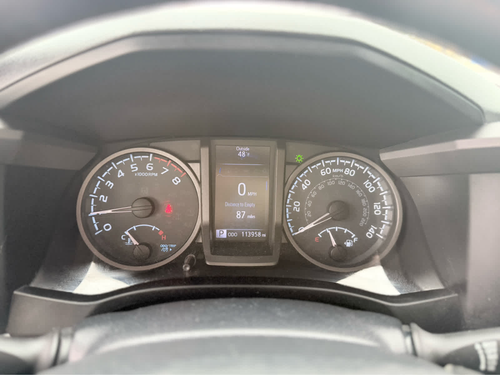 2019 Toyota Tacoma TRD Off Road