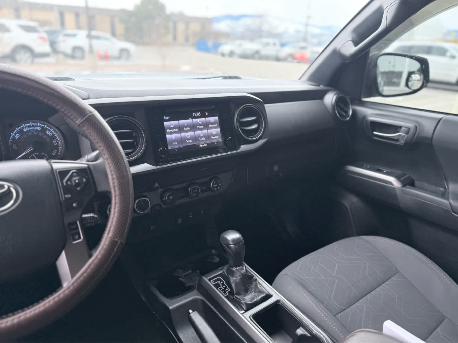 2019 Toyota Tacoma TRD Off Road