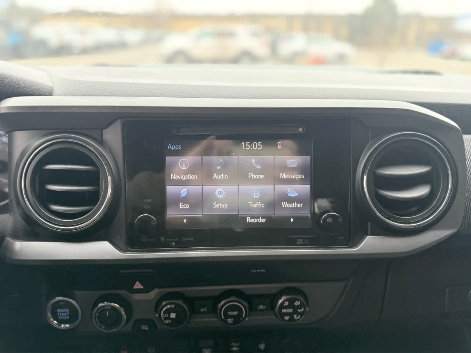 2019 Toyota Tacoma TRD Off Road