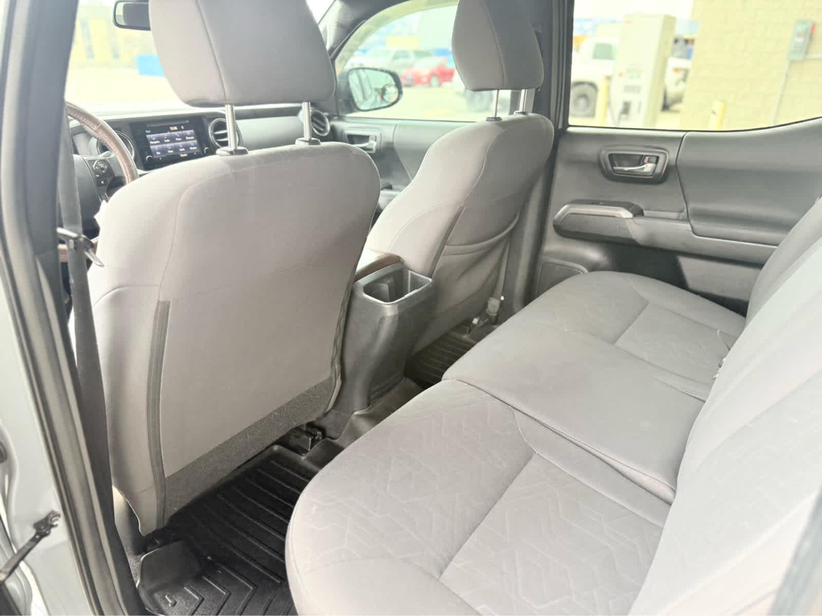 2019 Toyota Tacoma TRD Off Road